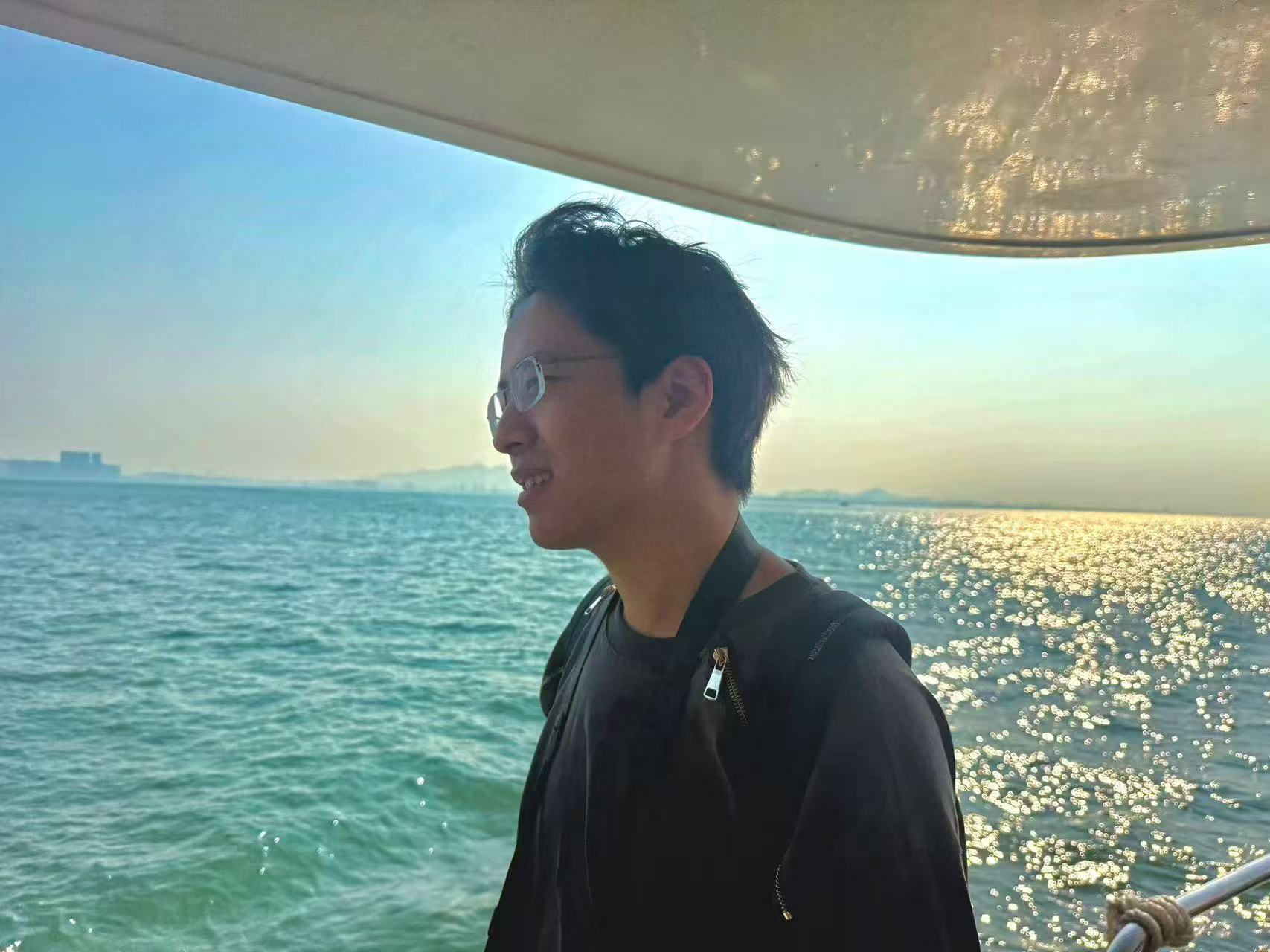 Guohuan Xie 谢国欢